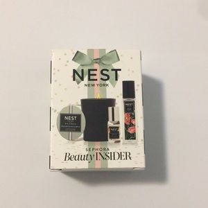 Nest birthday gift wild poppy.